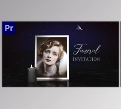 Download Old Letters – Memory Timeline Opener (Videohive 36229417) - PR Project