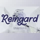 Download Reingard Display Font CreativeMarket 6985469