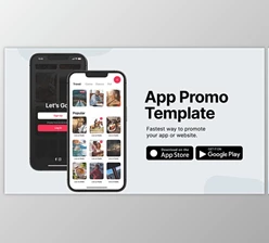 Download App Promo (Videohive 36219681) - AE Project