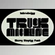 Download Truck Machine – Heavy Display Font