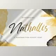 Download Nathallis – Handwritten Font CreativeMarket 5914289