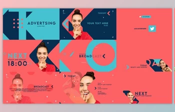 Download Typographic <span class='badge badge-warning'>Broadcast</span> Pack (<span class='badge badge-warning'>Videohive</span> 32041883) - AE <span class='badge badge-warning'>Project</span>