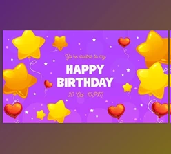 Download Happy Birthday (Videohive 36200050) - AE Project