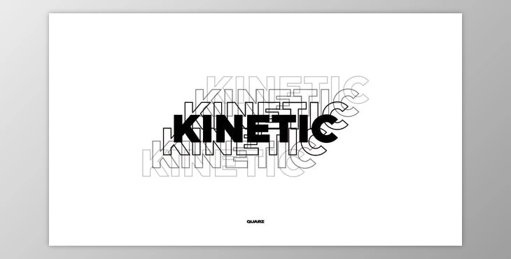 Download Kinetic Typography Titles (Videohive 35505253) - AE Project