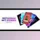 Download NFT Instagram Stories (Videohive 36229080) - AE Project