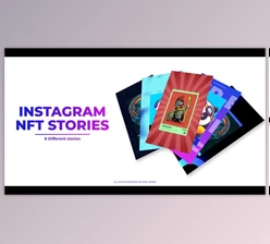 Download NFT Instagram Stories (Videohive 36229080) - AE Project