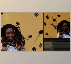Download Learn The Basics Of After Effects To Create a Moving Portrait