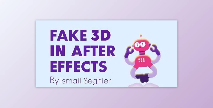 Download Animate a character using “Fake 3D”