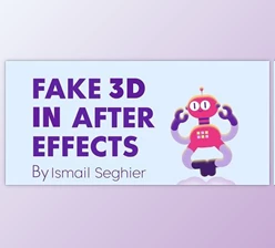 Download Animate a character using “Fake 3D”