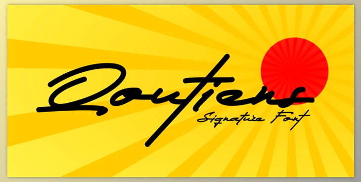 Download Qoutiens Font