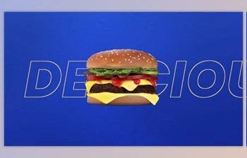 Download Tasty Burger <span class='badge badge-warning'>3D</span> Intro (<span class='badge badge-warning'>Videohive</span> 36230889) - AE <span class='badge badge-warning'>Project</span>