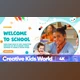 Download Creative Kids World Promo (Videohive 36240183) - AE Project