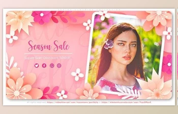 Download Spring Clothing <span class='badge badge-warning'>Collection</span> (Videohive 36272634) - AE Project