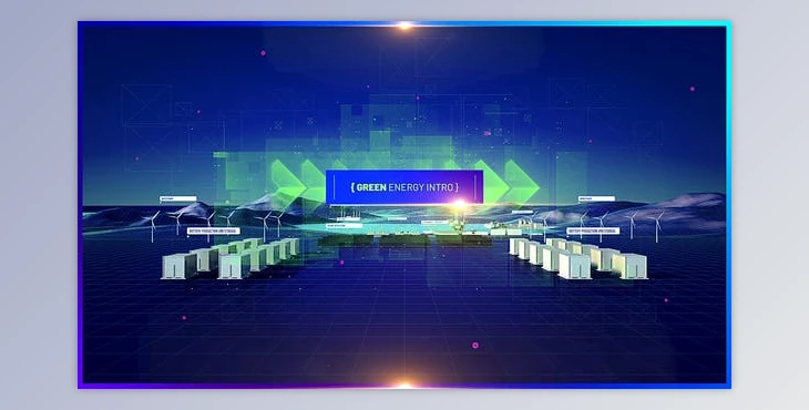 Download Green Energy Intro 4K (Videohive 36252981) - AE Project