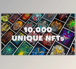 Download NFT Opener (Videohive 36218161) - AE Project