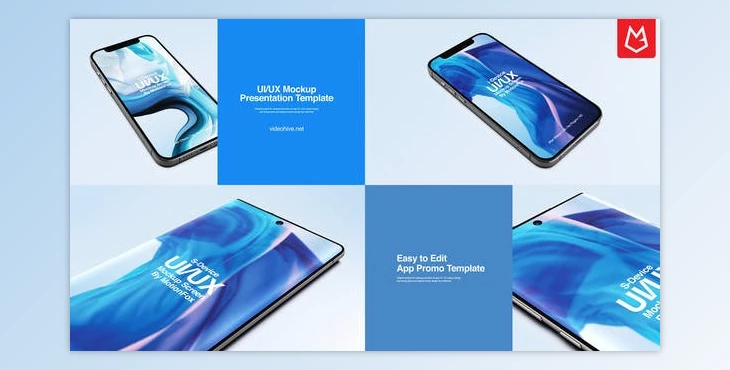 Download App Promo | M8 (Videohive 33146356) - AE Project