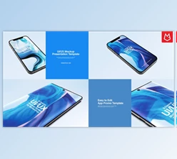 Download App Promo | M8 (Videohive 33146356) - AE Project