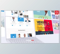 Download Website Presentation (Videohive 32160746) - AE Project