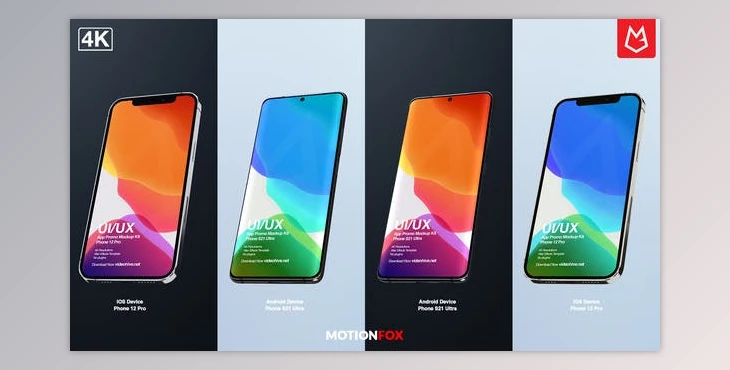 Download Quick App Promo | 30sec Commercial (Videohive 33285966) - AE Project