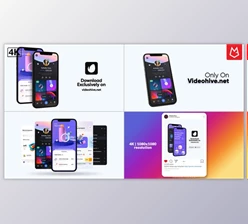 Download Stylish Stomp App Promo (Videohive 33771102) - AE Project