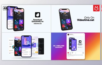 Download Stylish Stomp <span class='badge badge-warning'>App</span> <span class='badge badge-warning'>Promo</span> (<span class='badge badge-warning'>Videohive</span> 33771102) - AE <span class='badge badge-warning'>Project</span>