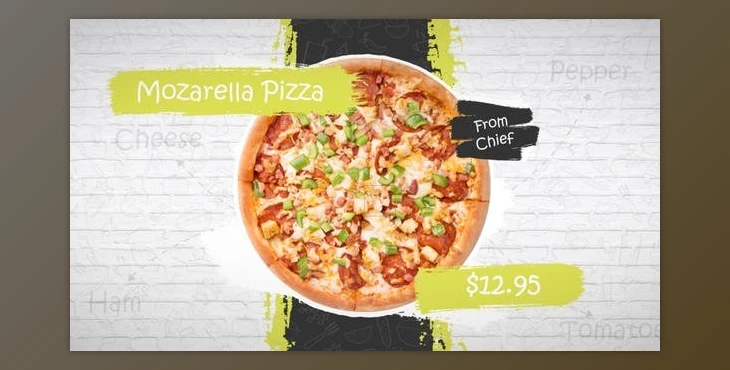 Download Street Food Promo (Videohive 29940964) - AE Project
