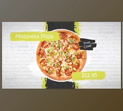 Download Street Food Promo (Videohive 29940964) - AE Project