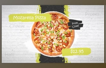 Download Street <span class='badge badge-warning'>Food</span> Promo (Videohive 29940964) - AE Project