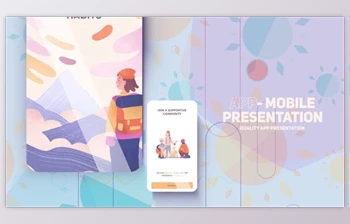Download <span class='badge badge-warning'>App</span> Presentation (<span class='badge badge-warning'>Videohive</span> 33330252) - AE <span class='badge badge-warning'>Project</span>