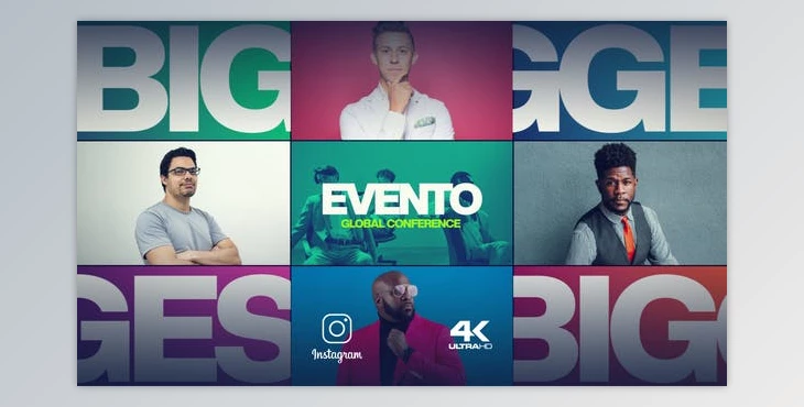 Download This Event Promo (Videohive 34961139) - AE Project