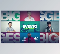 Download This Event Promo (Videohive 34961139) - AE Project