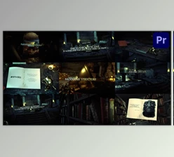 Download Thesaurus PP (Videohive 36299727) - PR Project