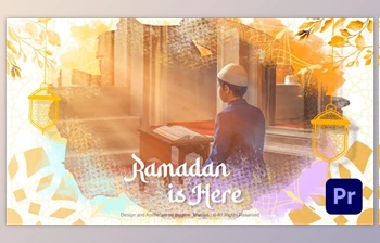 Download Ramadan Kareem Opener | MOGRT for Premiere Pro (Videohive <span class='badge badge-warning'>31644688</span>)