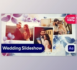 Download Wedding Slideshow || Photo Slideshow (Videohive 36312923) - AE Project