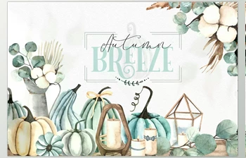 Download Autumn Breeze. Watercolor <span class='badge badge-warning'>collection</span>