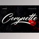 Download Corynette Signature Script Font