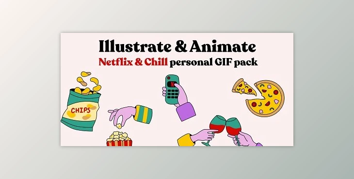 Download Create your own GIFs using Adobe Illustartor & Adobe After Effects