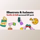 Download Create your own GIFs using Adobe Illustartor & Adobe After Effects