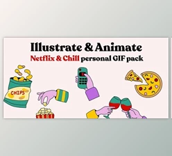 Download Create your own GIFs using Adobe Illustartor & Adobe After Effects