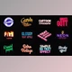 Download Animated Motion Titles (Videohive 36319220) - AE Project