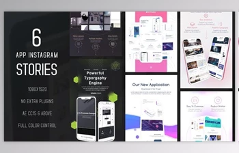 Download App / <span class='badge badge-warning'>Website</span> Instagram Stories (<span class='badge badge-warning'>Videohive</span> 36200813) - AE <span class='badge badge-warning'>Project</span>