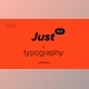 Download Just Typography 6.0 (Videohive 36215828) - AE Project