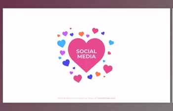 Download Social <span class='badge badge-warning'>Media</span> – Clean (Videohive 36324191) - AE Project
