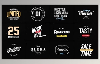 Download <span class='badge badge-warning'>Animated</span> Typography (<span class='badge badge-warning'>Videohive</span> 36319362) - AE <span class='badge badge-warning'>Project</span>