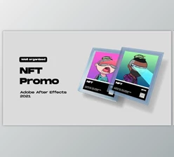 Download Nft Promo (Videohive 36236127) - AE Project