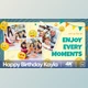 Download Happy Birthday Kayla (Videohive 36293704) - AE Project