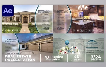 Download Elegant <span class='badge badge-warning'>Real</span> Estate Presentation (<span class='badge badge-warning'>Videohive</span> 36305841) - AE <span class='badge badge-warning'>Project</span>