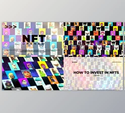 Download NFT Opener with Particles (Videohive 36332034) - AE Project