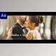 Download Wedding Parallax Slideshow (Videohive 36362639) - AE Project