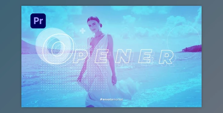 Download Dynamic Promo Opener | Premiere Pro (Videohive 36343695)